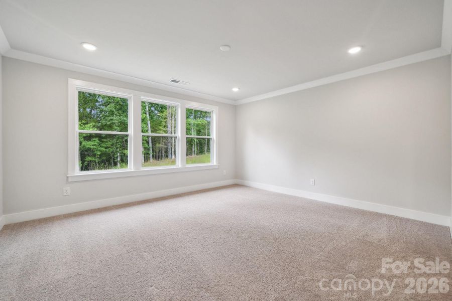 Spacious, unfurnished interior of a new home in Cannon Manor, Kannapolis (Image 14).