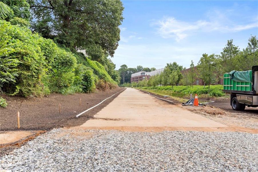 Natural landscape and outdoor views near in Atlanta (Image 54). Natural landscape and outdoor views near in Atlanta (Image 54).