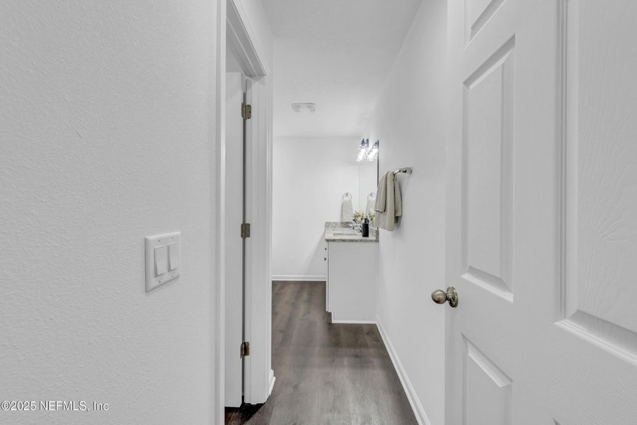 Spacious, unfurnished interior of a new home in , Palatka (Image 12). Spacious, unfurnished interior of a new home in , Palatka (Image 12).