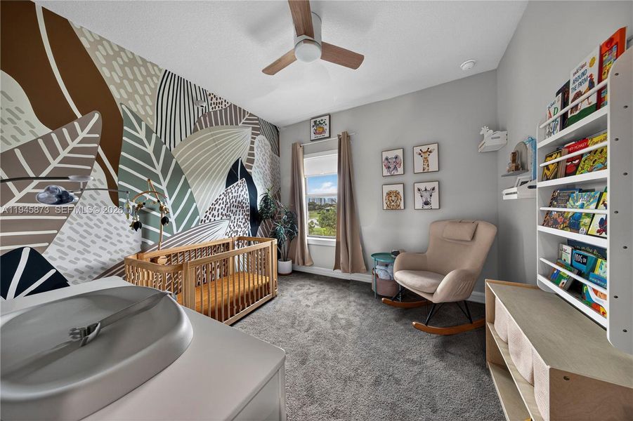 Furnished interior view inside a new home in , Oakland Park (Image 13).