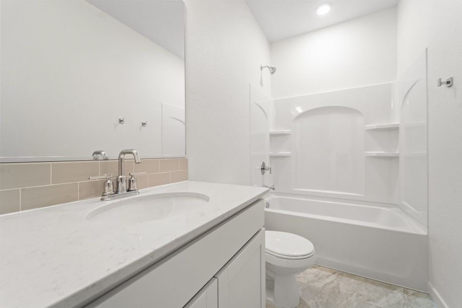 3820 Soapstone St - Bathroom 1