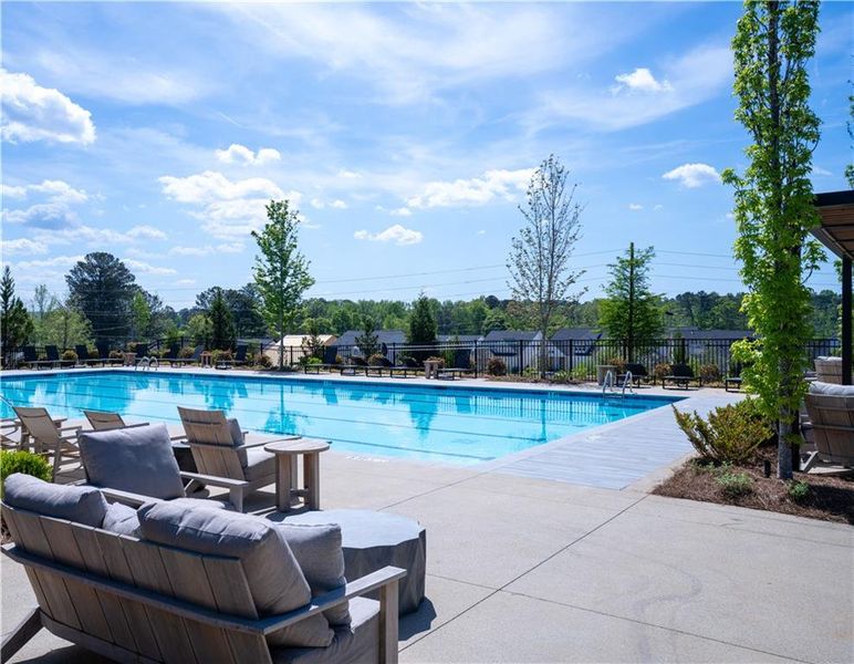 Community amenities in , Woodstock (Image 35).