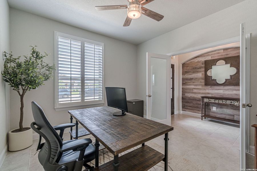 Furnished interior view inside a new home in , San Antonio (Image 7).