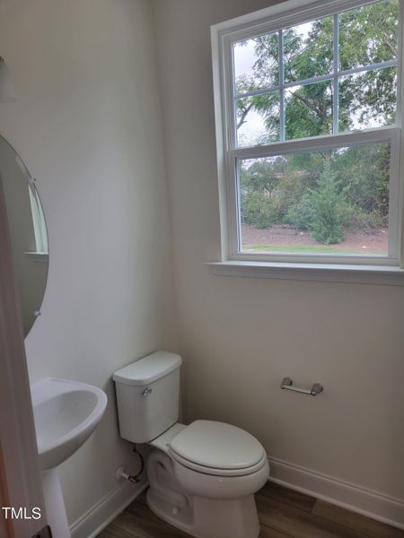 Powder Room