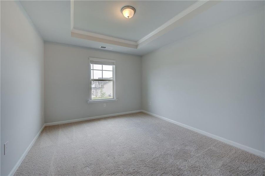 Spacious, unfurnished interior of a new home in Adagio, Dacula (Image 20).