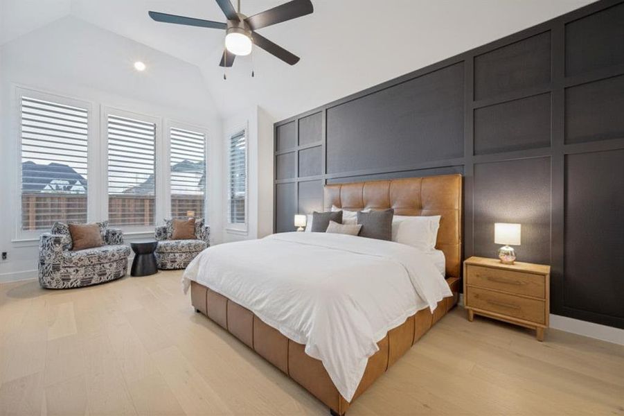 Furnished interior view inside a new home in , Celina (Image 6).