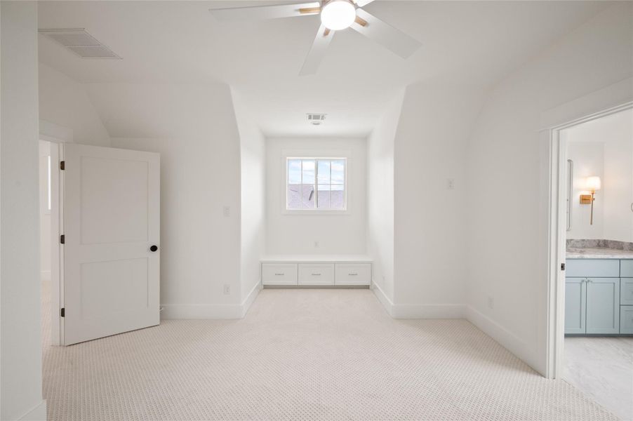 Spacious, unfurnished interior of a new home in , Montgomery (Image 44).