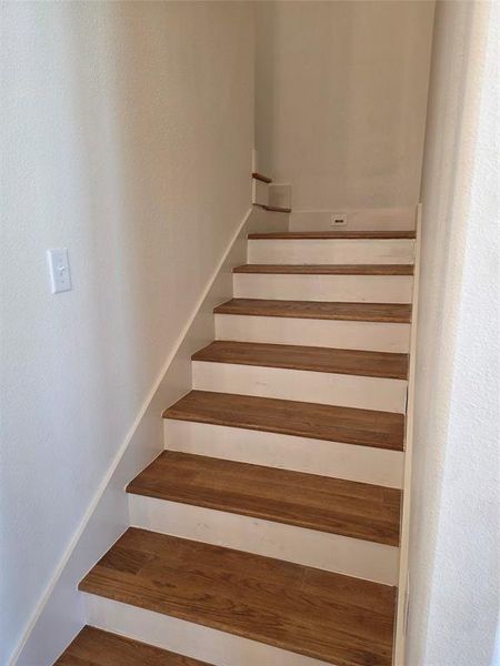 Spacious, unfurnished interior of a new home in , Nocona (Image 17).