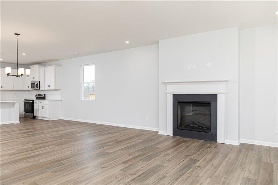 Spacious, unfurnished interior of a new home in Darlington, Loganville (Image 20). Spacious, unfurnished interior of a new home in Darlington, Loganville (Image 20).