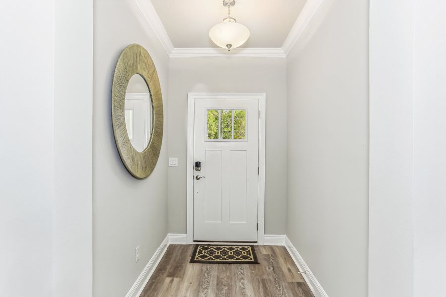 Image 114 representing the The Sapphire by Herbst Homes in Clear Water Landing, Milton, FL.