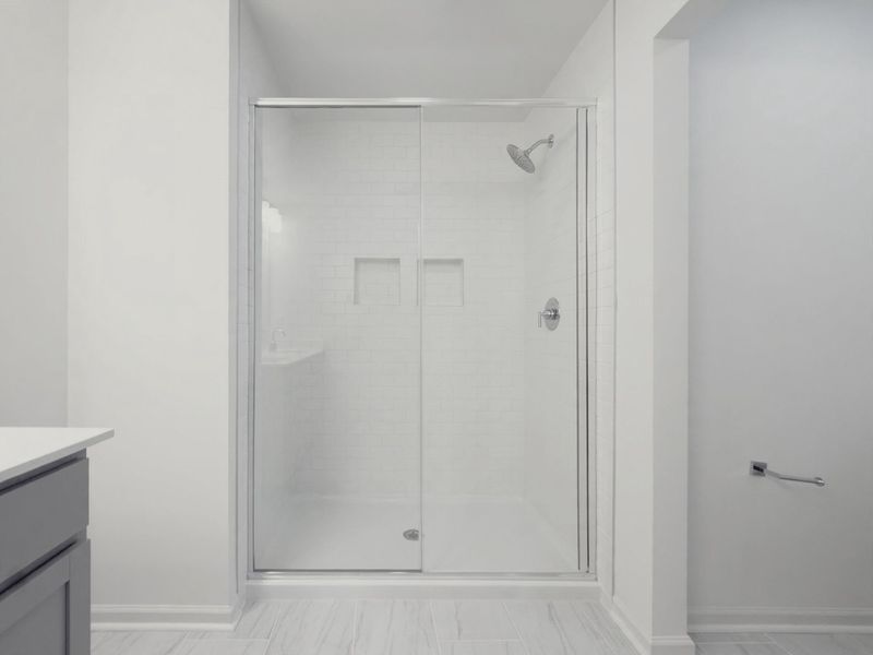 Spacious, unfurnished interior of a new home in The Ridge Townhomes, Monroe (Image 15). Spacious, unfurnished interior of a new home in The Ridge Townhomes, Monroe (Image 15).