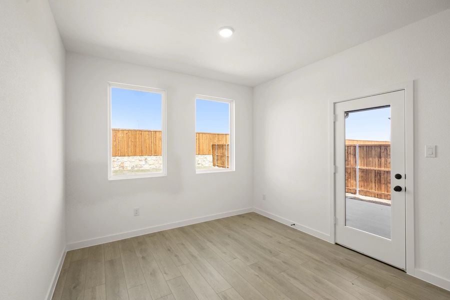 Dining Room Representative Photo