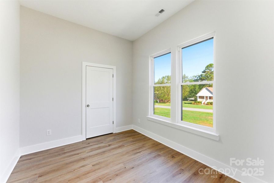 Spacious, unfurnished interior of a new home in , Conover (Image 24). Spacious, unfurnished interior of a new home in , Conover (Image 24).