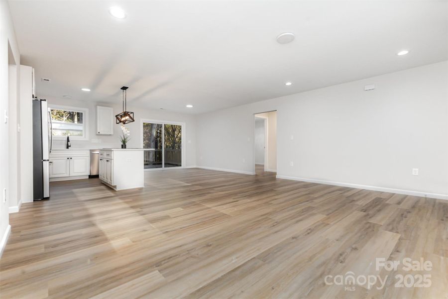 Spacious, unfurnished interior of a new home in , Mount Gilead (Image 17).