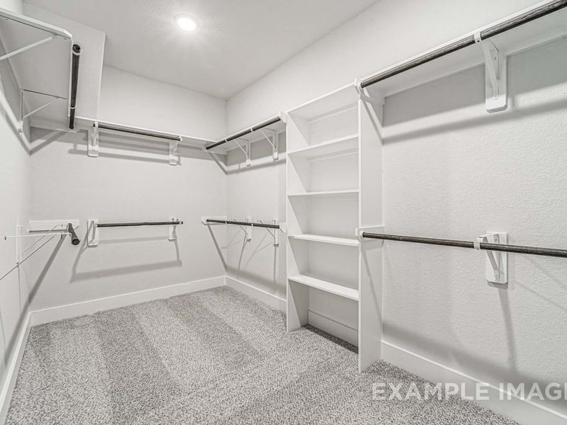 Representative unfurnished interior of a home built from the The George A by Davidson Homes LLC in Lago Mar, Texas City (Image 10). Representative unfurnished interior of a home built from the The George A by Davidson Homes LLC in Lago Mar, Texas City (Image 10).