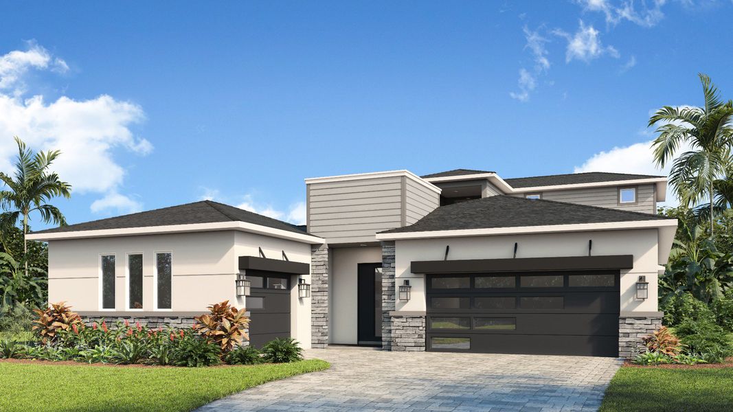 The Contemporary Grand Osprey