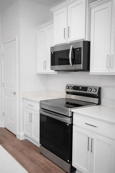 Furnished interior view inside a new home in , Palm Coast (Image 7).
