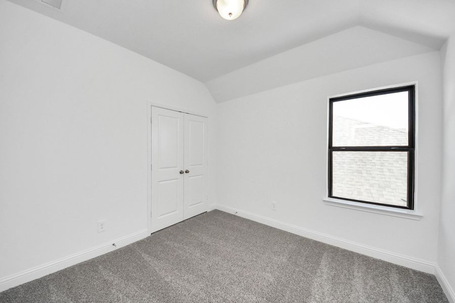 Spacious, unfurnished interior of a new home in , Katy (Image 41). Spacious, unfurnished interior of a new home in , Katy (Image 41).