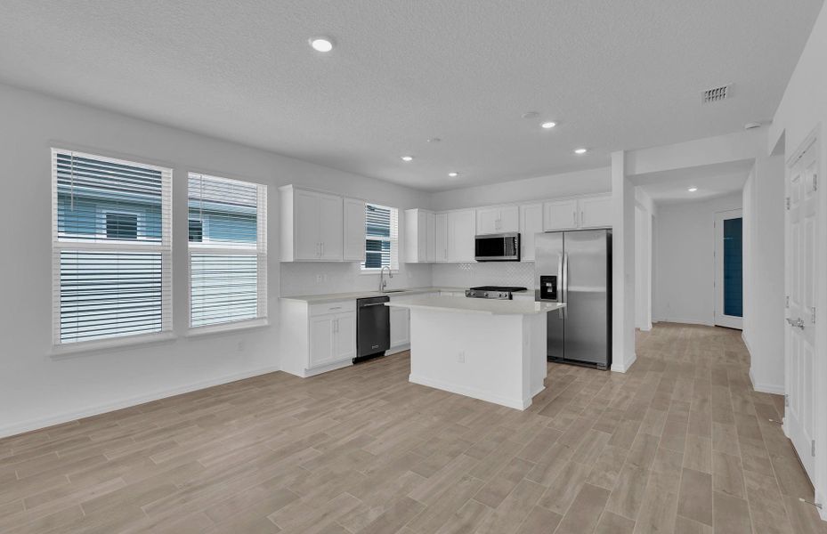 Ellenwood | Gourmet Kitchen