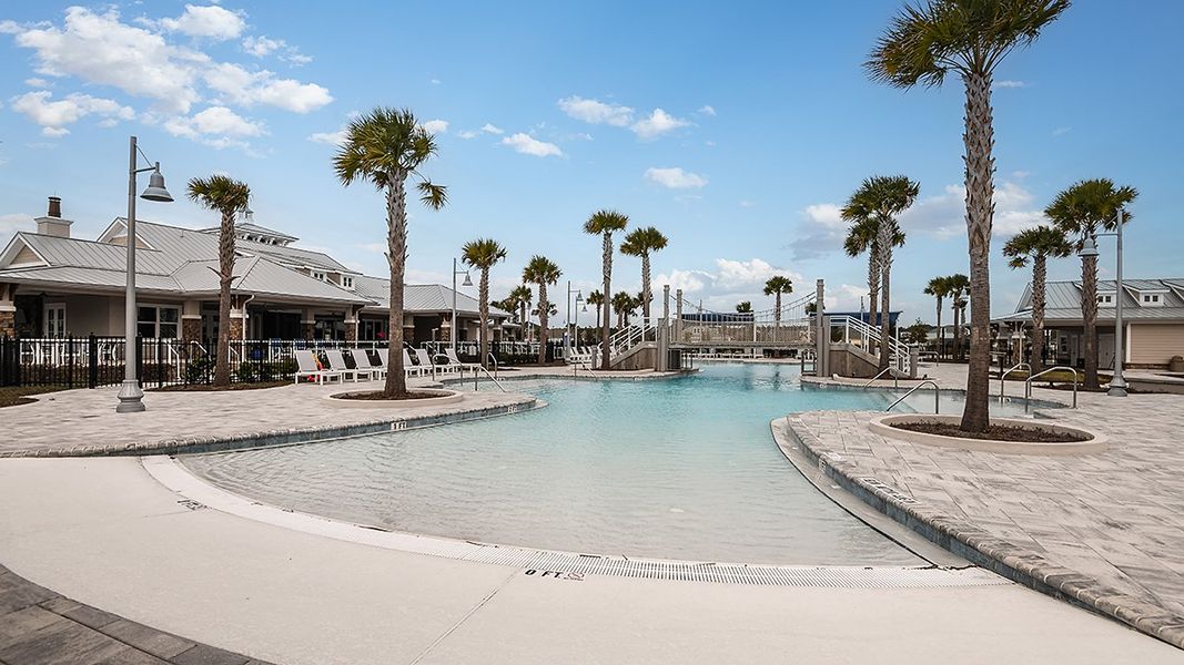 Community amenities in Cherry Elm at SilverLeaf, St. Augustine (Image 66). Community amenities in Cherry Elm at SilverLeaf, St. Augustine (Image 66).