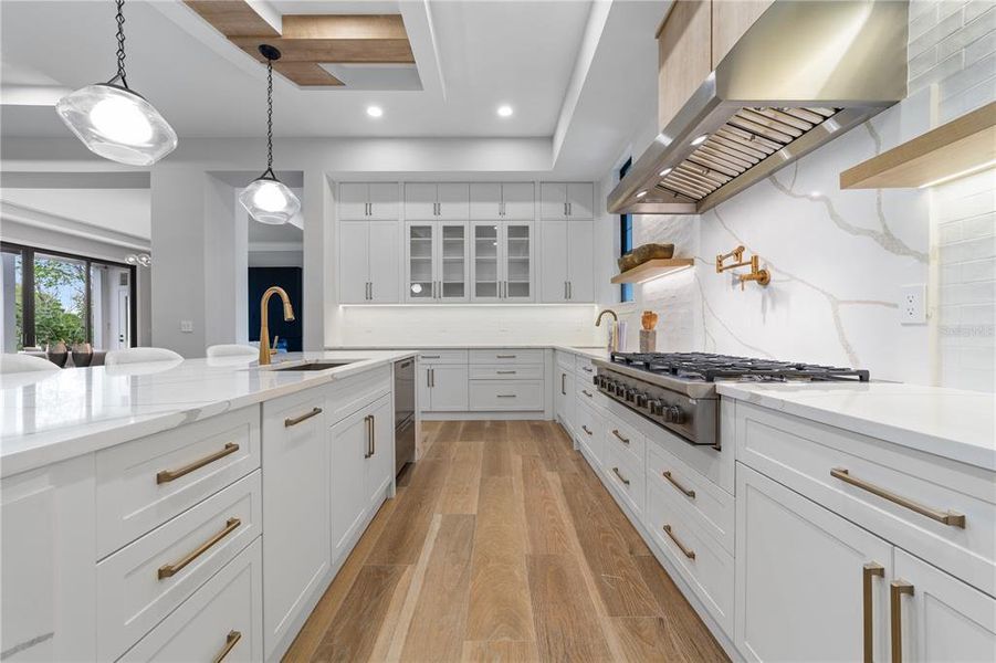 Furnished interior view inside a new home in Bella Collina, Montverde (Image 10). Furnished interior view inside a new home in Bella Collina, Montverde (Image 10).