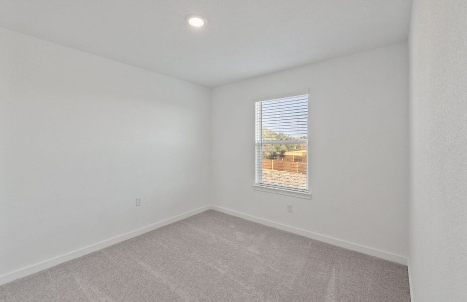 Spacious, unfurnished interior of a new home in Woodside, Georgetown (Image 35).