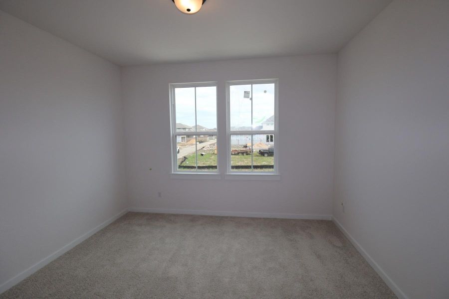 Spacious, unfurnished interior of a new home in Flora, Hutto (Image 13). Spacious, unfurnished interior of a new home in Flora, Hutto (Image 13).