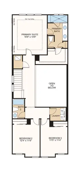 2D floor plan layout of this home in Center Lake Ranch Community Group Page, St. Cloud, FL (Image 6). 2D floor plan layout of this home in Center Lake Ranch Community Group Page, St. Cloud, FL (Image 6).