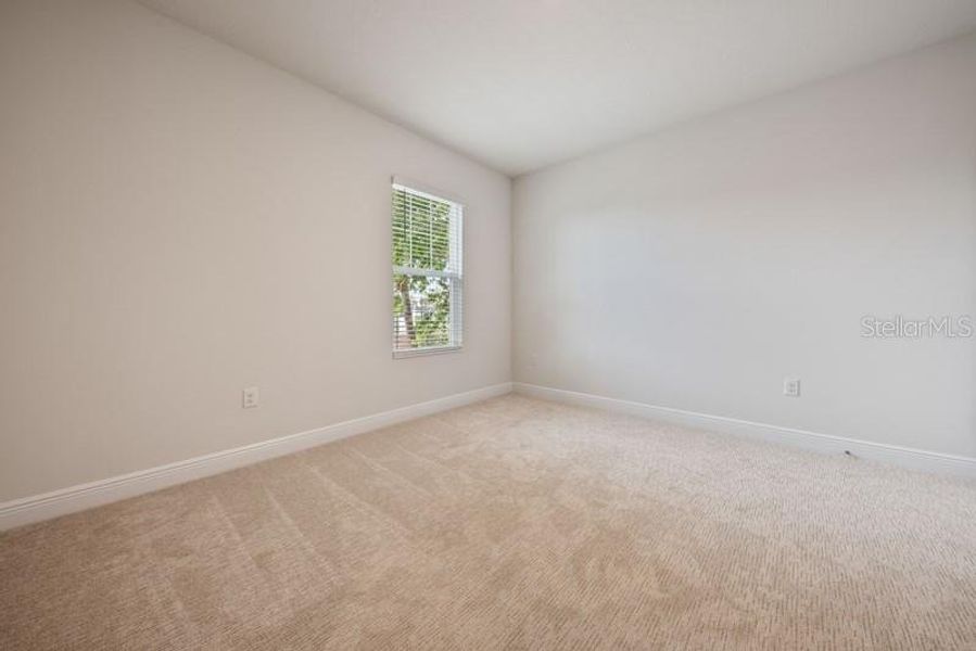 Bedroom Two **Photos are of a Similar Home