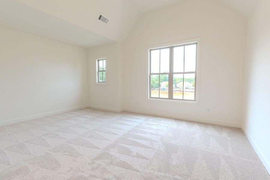 Spacious, unfurnished interior of a new home in , Hoschton (Image 63).