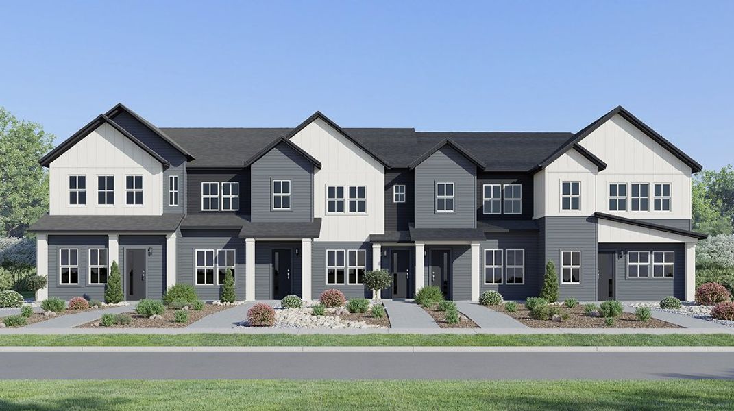 Parkside Newlin Crossing A5 Plex Contemporary Farmhouse C F5