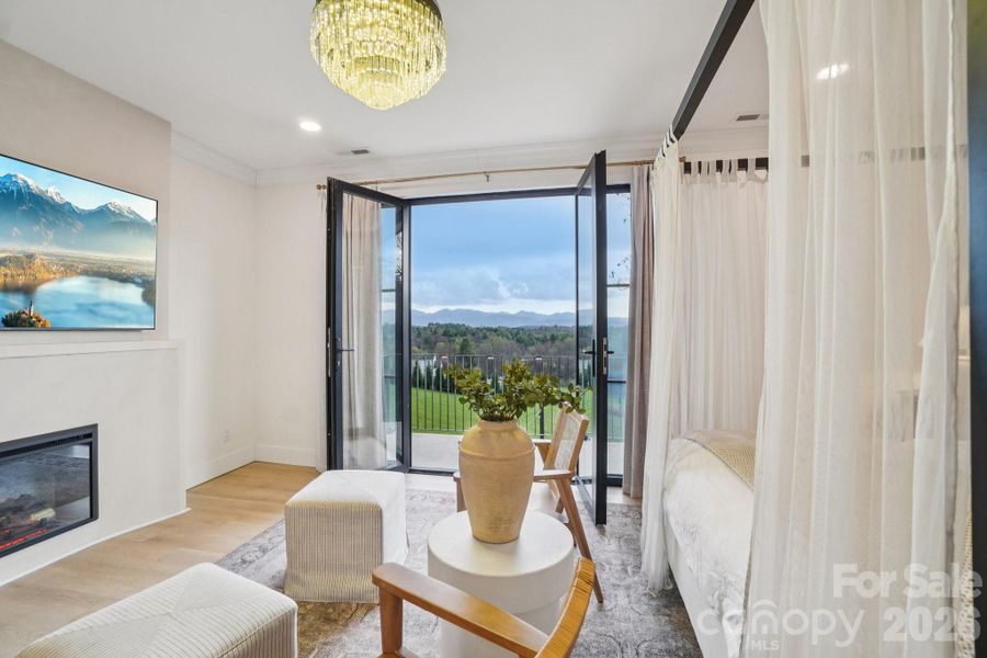 Furnished interior view inside a new home in , Mars Hill (Image 5). Furnished interior view inside a new home in , Mars Hill (Image 5).