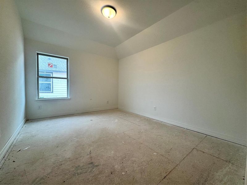 Actual progress of your home. Actual progress of your home.