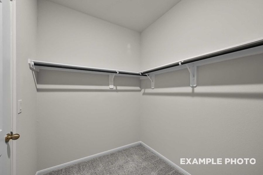Spacious, unfurnished interior of a new home in The Villages at WestPointe, Dayton (Image 16). Spacious, unfurnished interior of a new home in The Villages at WestPointe, Dayton (Image 16).