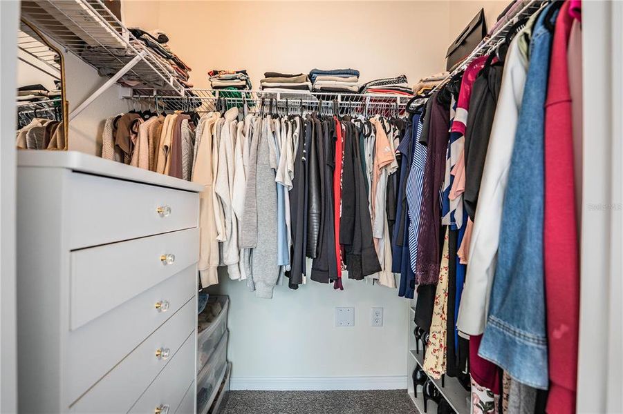 Close-up of interior finishes inside a home in , Plant City (Image 21).