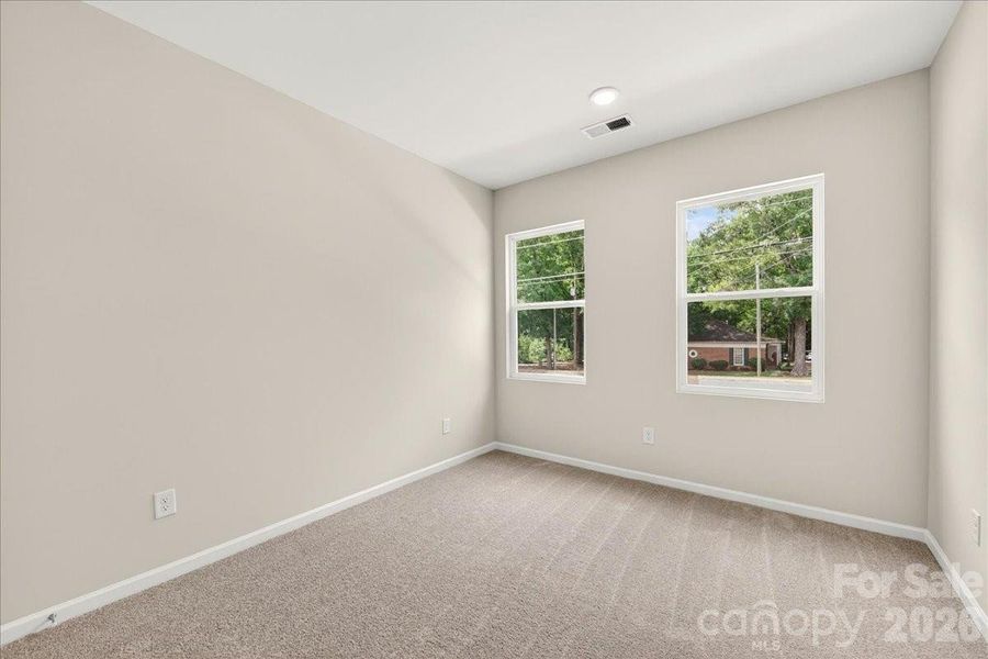 Third bedroom Third bedroom