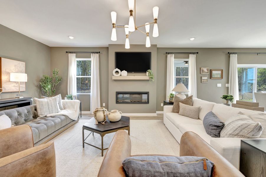 Family Room Family Room