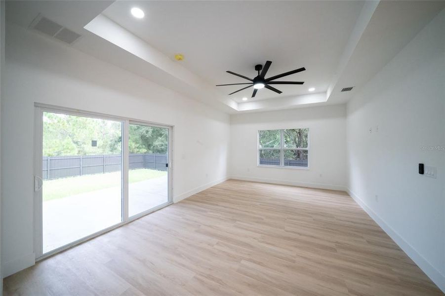 Spacious, unfurnished interior of a new home in , North Port (Image 25). Spacious, unfurnished interior of a new home in , North Port (Image 25).