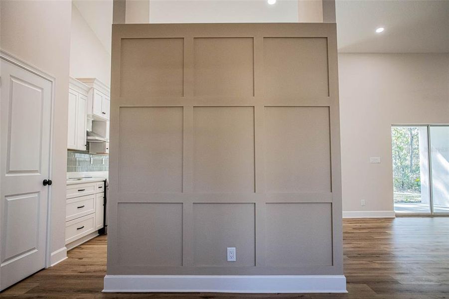 Furnished interior view inside a new home in , Weeki Wachee (Image 8).