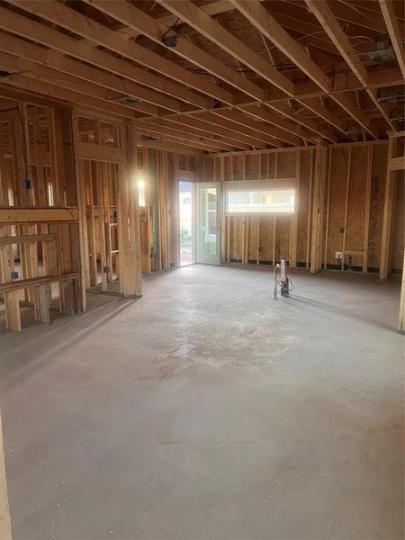 In-progress construction of a new home in , Abilene, TX (Image 4). In-progress construction of a new home in , Abilene, TX (Image 4).