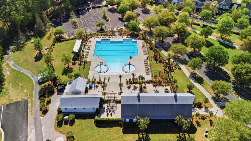 Community amenities in Horizons at Carnes Crossroads | 55+, Summerville (Image 43).
