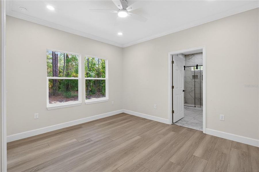 Spacious, unfurnished interior of a new home in , Williston (Image 16). Spacious, unfurnished interior of a new home in , Williston (Image 16).