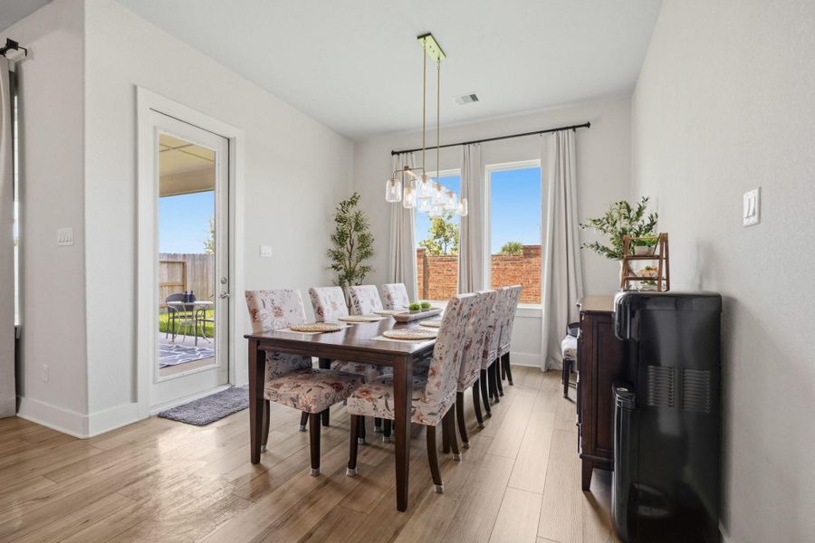 Dining room