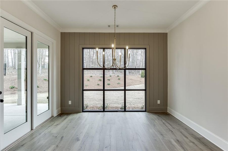 Spacious, unfurnished interior of a new home in , Jefferson (Image 21).