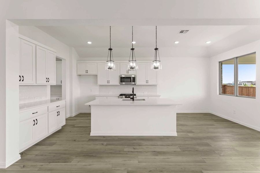 Kitchen Representative Photo Kitchen Representative Photo