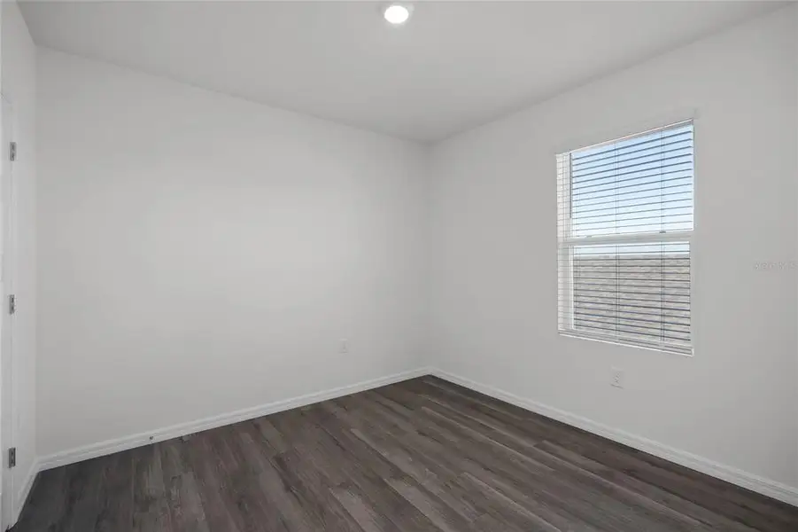 Spacious, unfurnished interior of a new home in Harmony at Lake Eloise, Winter Haven (Image 22). Spacious, unfurnished interior of a new home in Harmony at Lake Eloise, Winter Haven (Image 22).