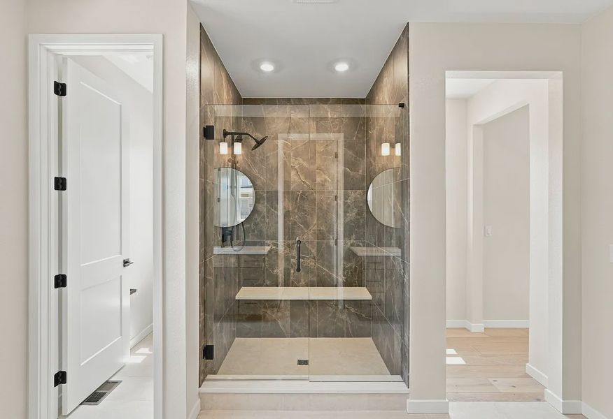 Homesite 8 Primary Bath - 19 of 20