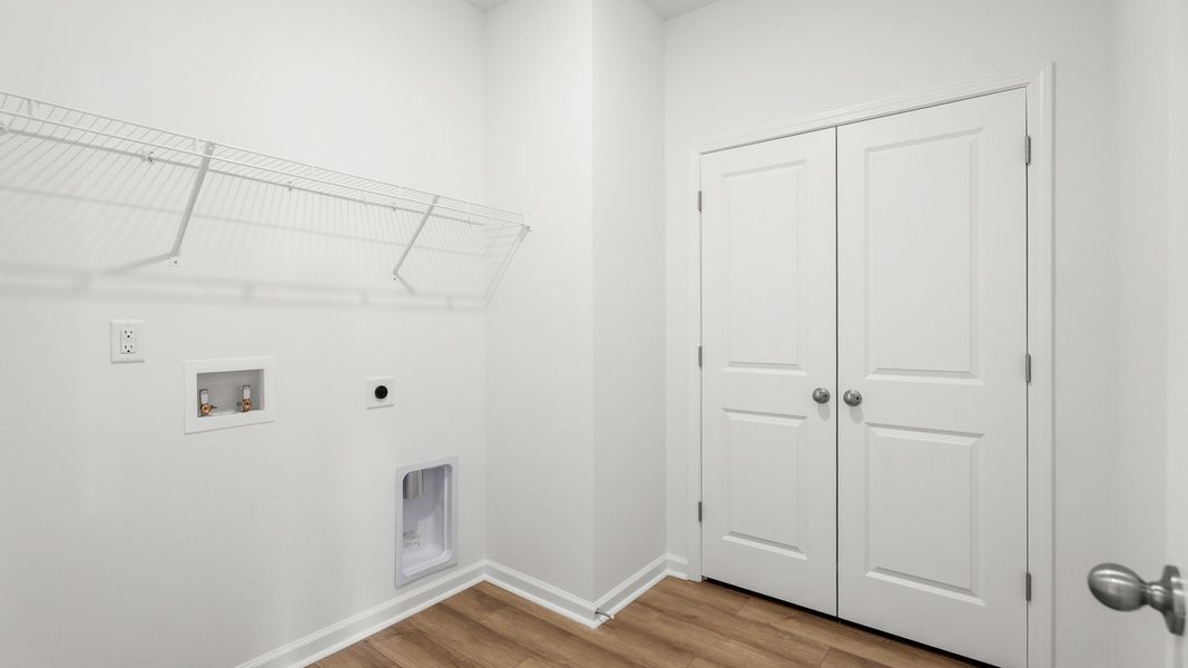 Furnished interior view inside a new home in Chestnut Farms, Longs (Image 19).