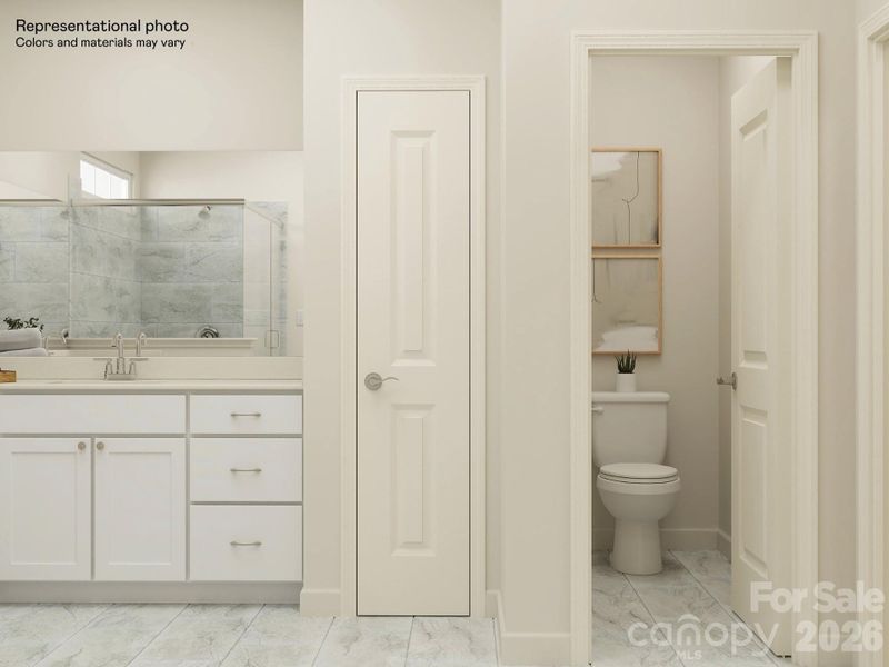 Furnished interior view inside a new home in Roselyn, Lancaster (Image 10). Furnished interior view inside a new home in Roselyn, Lancaster (Image 10).