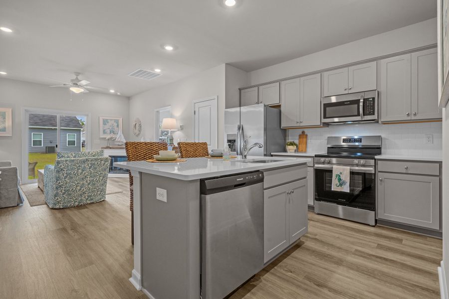 New Home in Ocean Isle, NC.  - Slide 9